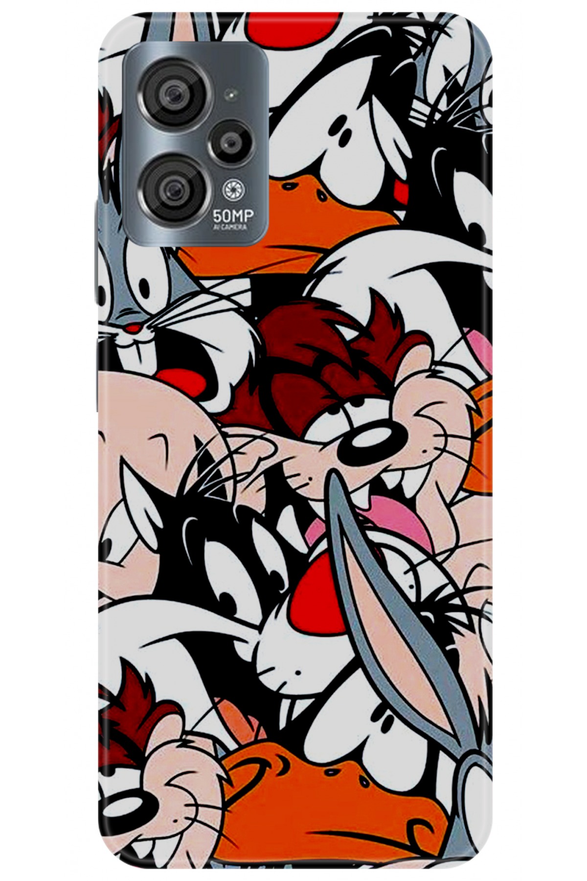 Casper Via X30 Uyumlu Kılıf HD Baskılı Kılıf - Followed Institution 6048