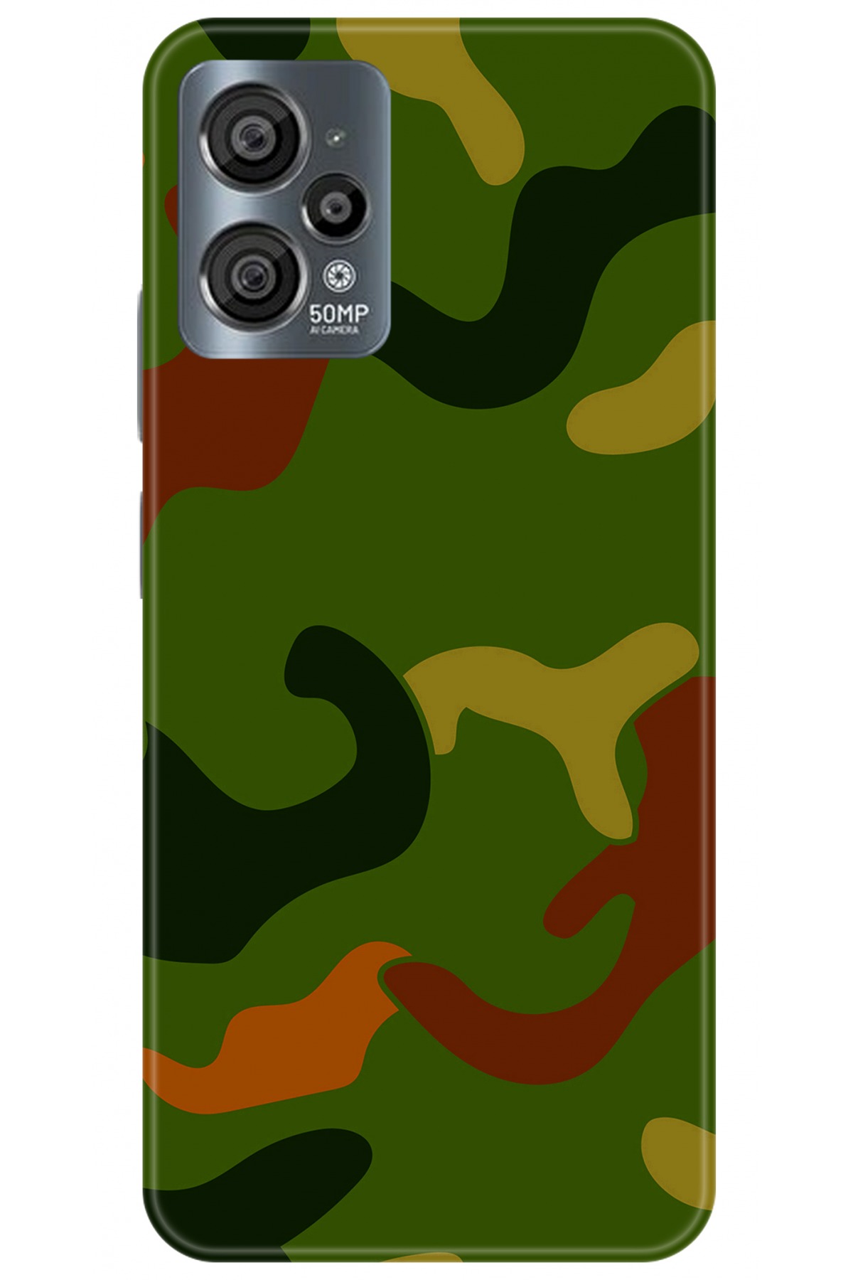 Casper Via X30 Uyumlu Kılıf HD Baskılı Kılıf - Followed Institution 6049