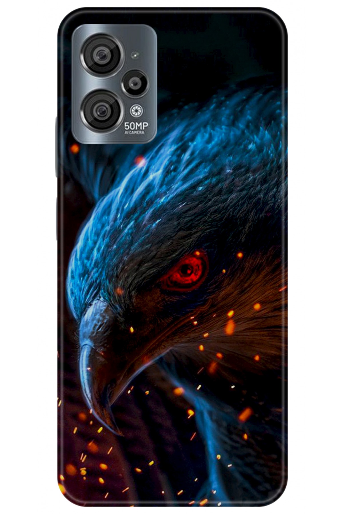 Casper Via X30 Uyumlu Kılıf HD Baskılı Kılıf - Followed Institution 6052