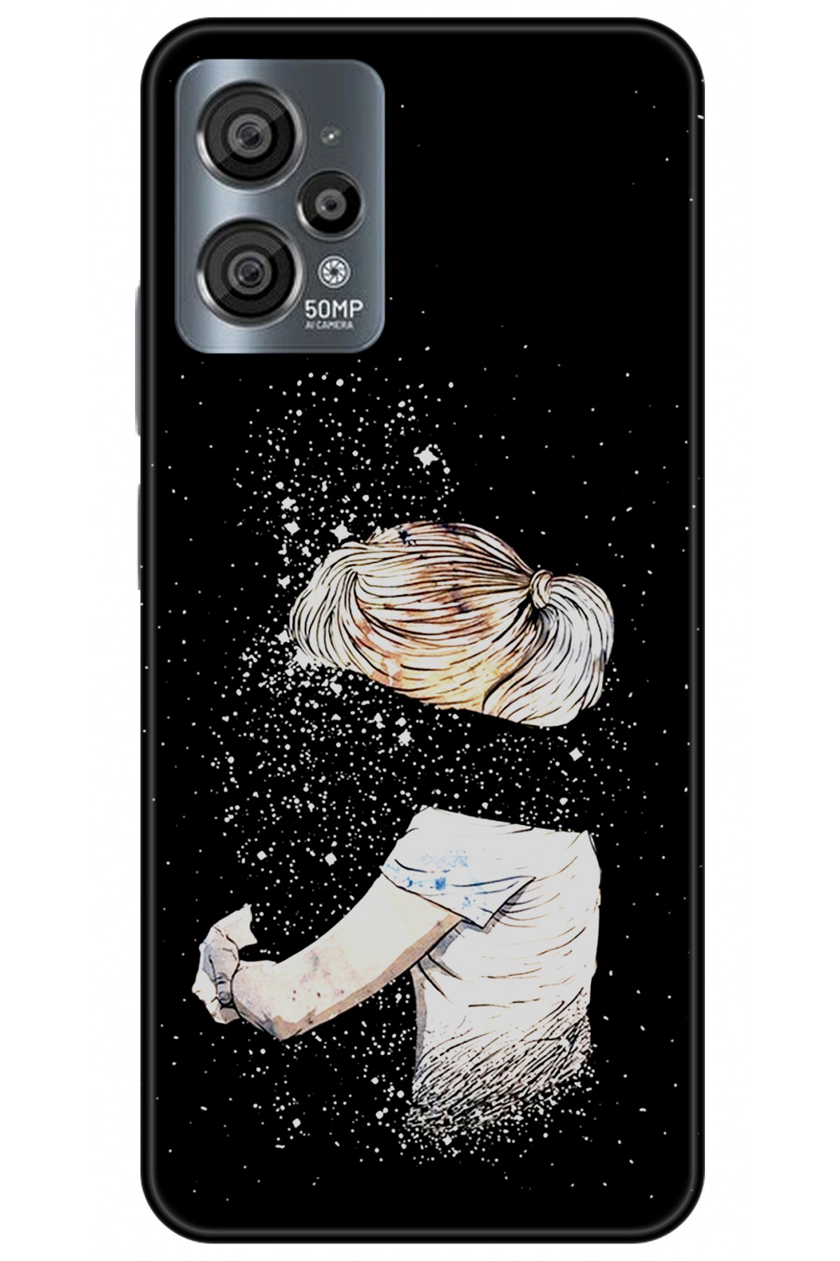 Casper Via X30 Uyumlu Kılıf HD Baskılı Kılıf - Followed Institution 6054