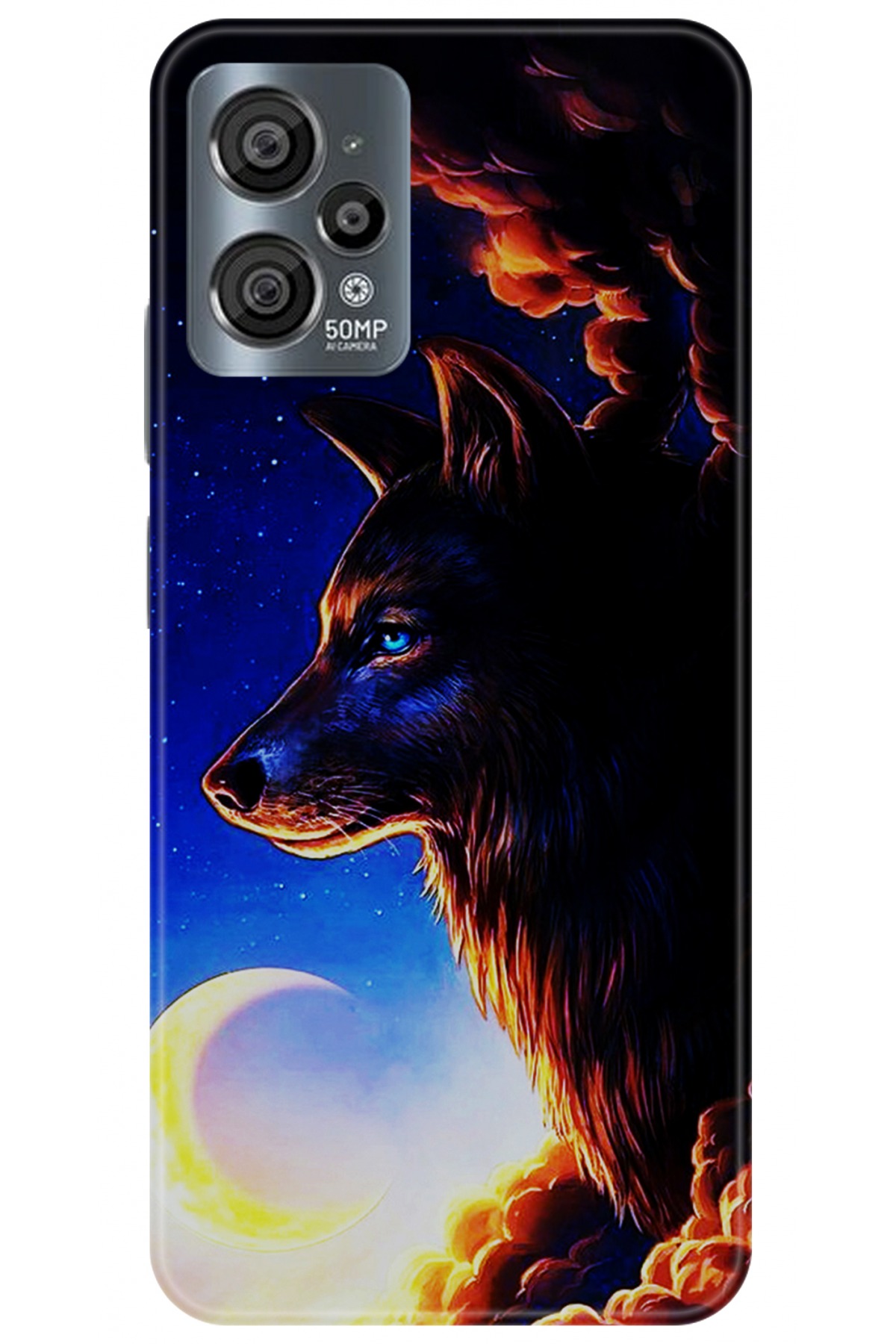 Casper Via X30 Uyumlu Kılıf HD Baskılı Kılıf - Followed Institution 6055