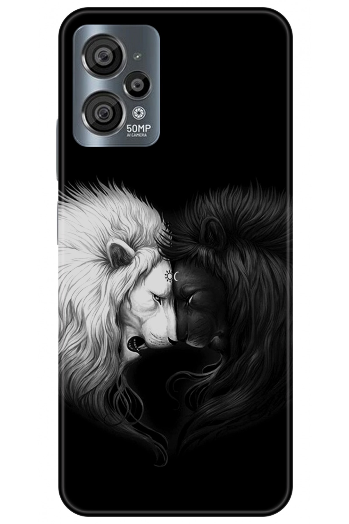 Casper Via X30 Uyumlu Kılıf HD Baskılı Kılıf - Followed Institution 6056