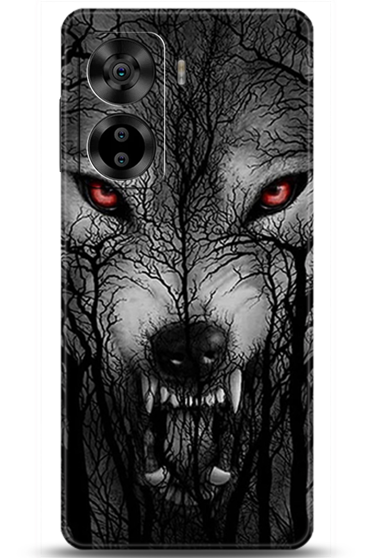 Casper Via X40 Uyumlu Kılıf HD Baskılı Kılıf - Followed Institution 0009