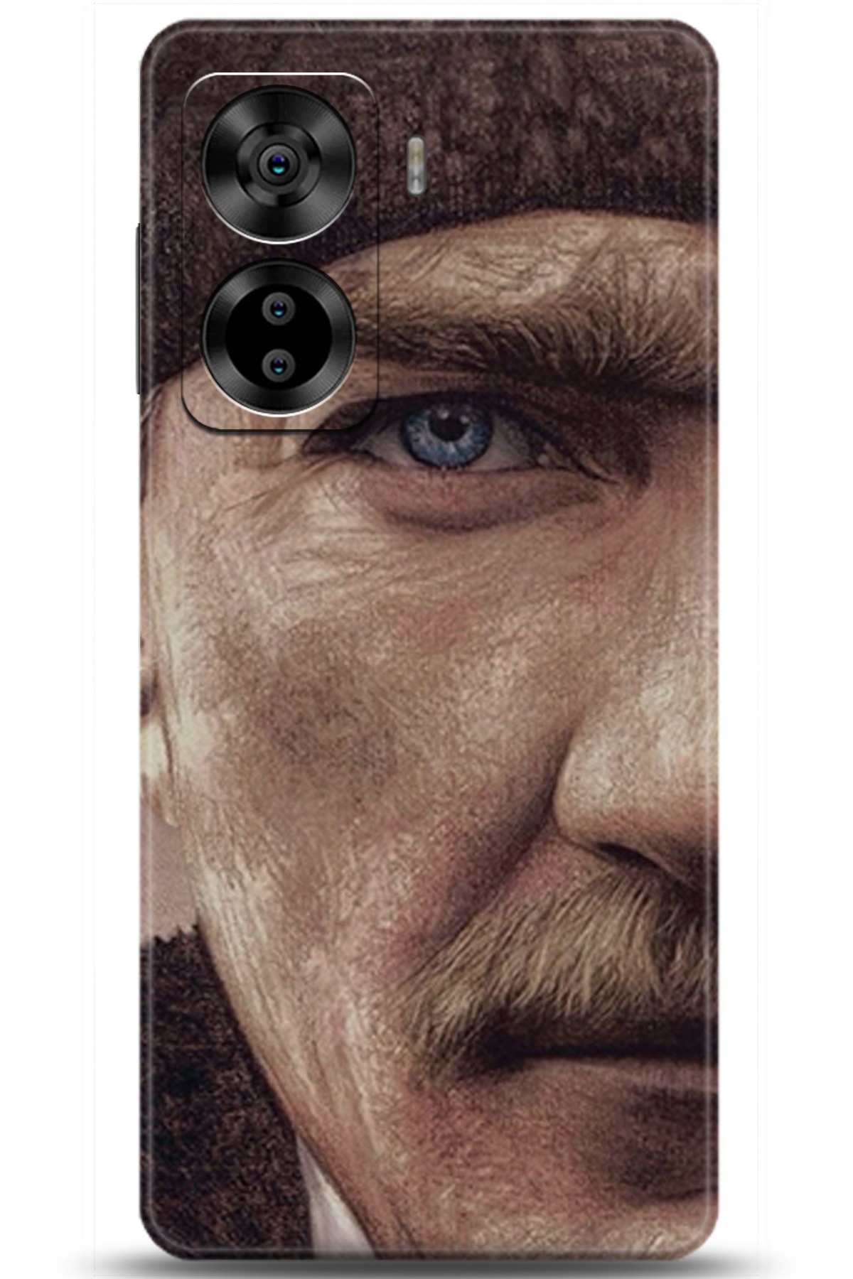 Casper Via X40 Uyumlu Kılıf HD Baskılı Kılıf - Followed Institution 5008