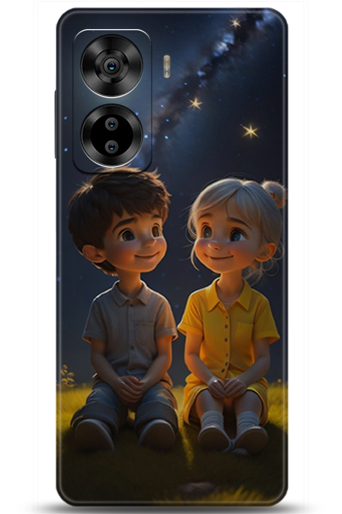 Casper Via X40 Uyumlu Kılıf HD Baskılı Kılıf - Followed Institution 5045