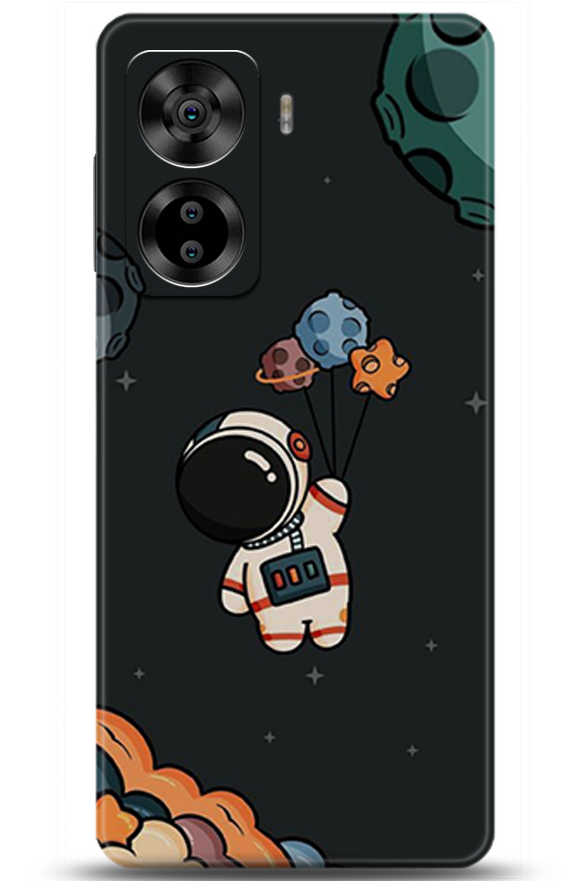 Casper Via X40 Uyumlu Kılıf HD Baskılı Kılıf - Followed Institution 5069