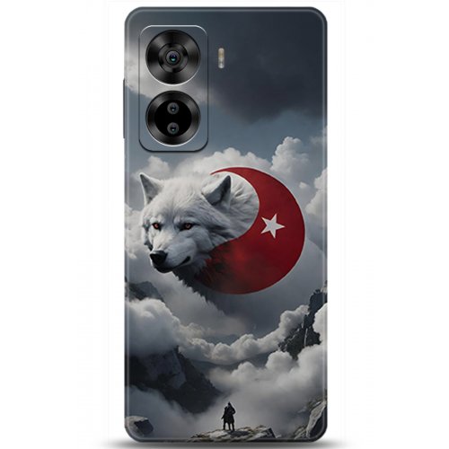 Uyumlu Kılıf HD Baskılı Kılıf - Followed Institution 5072