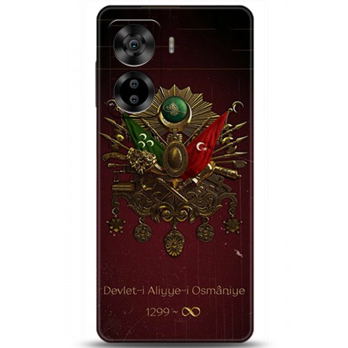 Uyumlu Kılıf HD Baskılı Kılıf - Followed Institution 5073