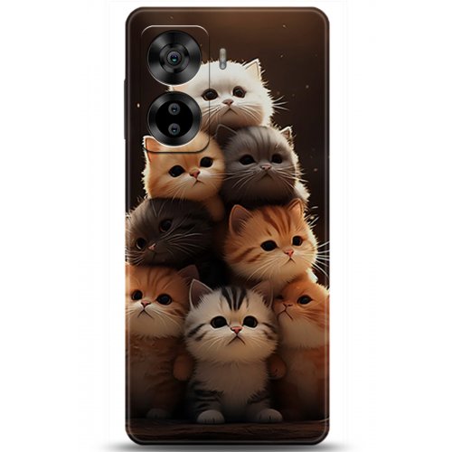 Uyumlu Kılıf HD Baskılı Kılıf - Followed Institution 5076