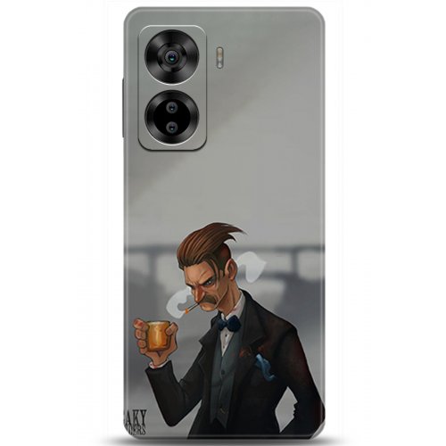 Uyumlu Kılıf HD Baskılı Kılıf - Followed Institution 5088