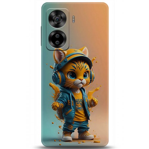 Uyumlu Kılıf HD Baskılı Kılıf - Followed Institution 5101