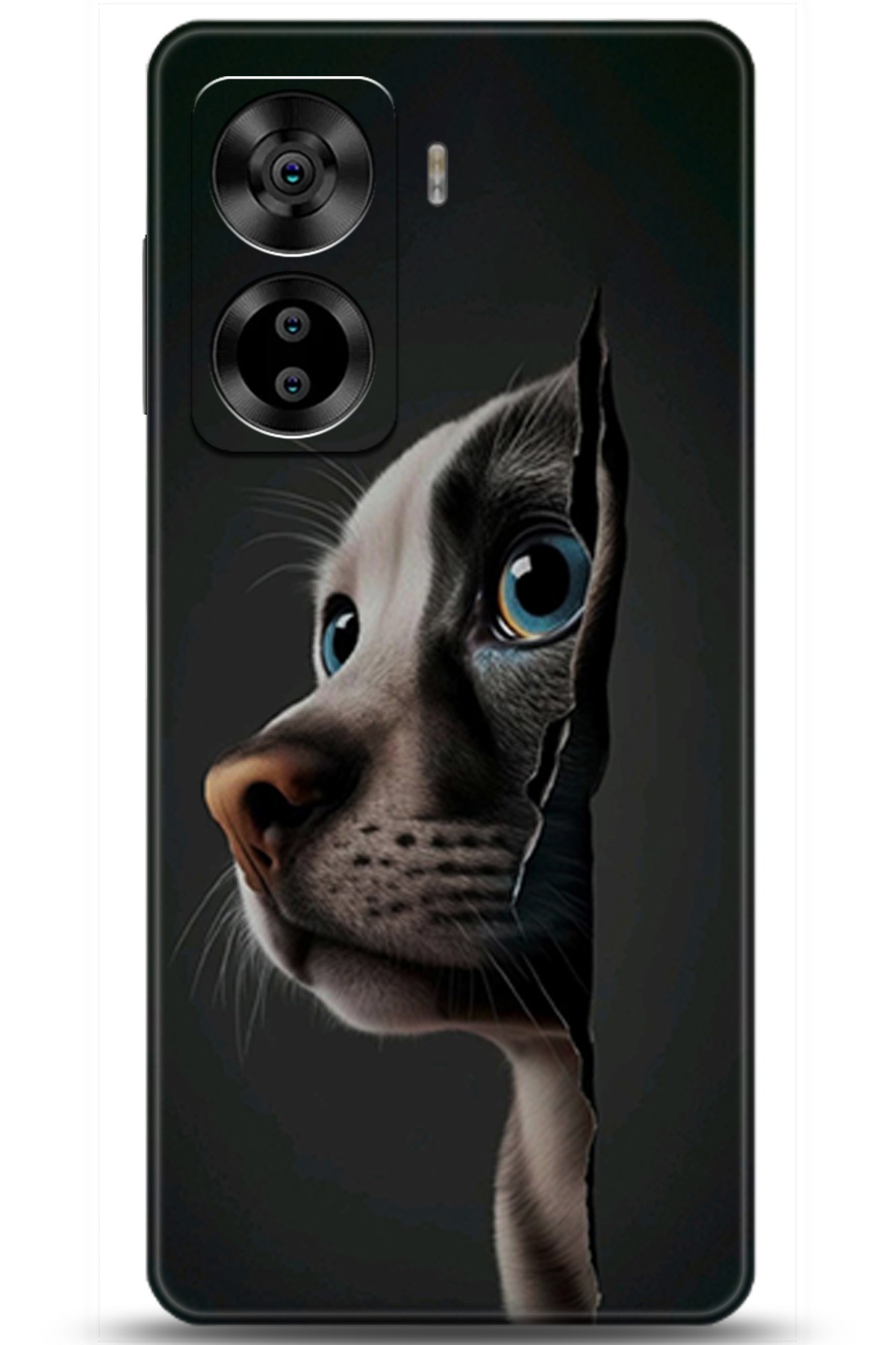 Casper Via X40 Uyumlu Kılıf HD Baskılı Kılıf - Followed Institution 5108