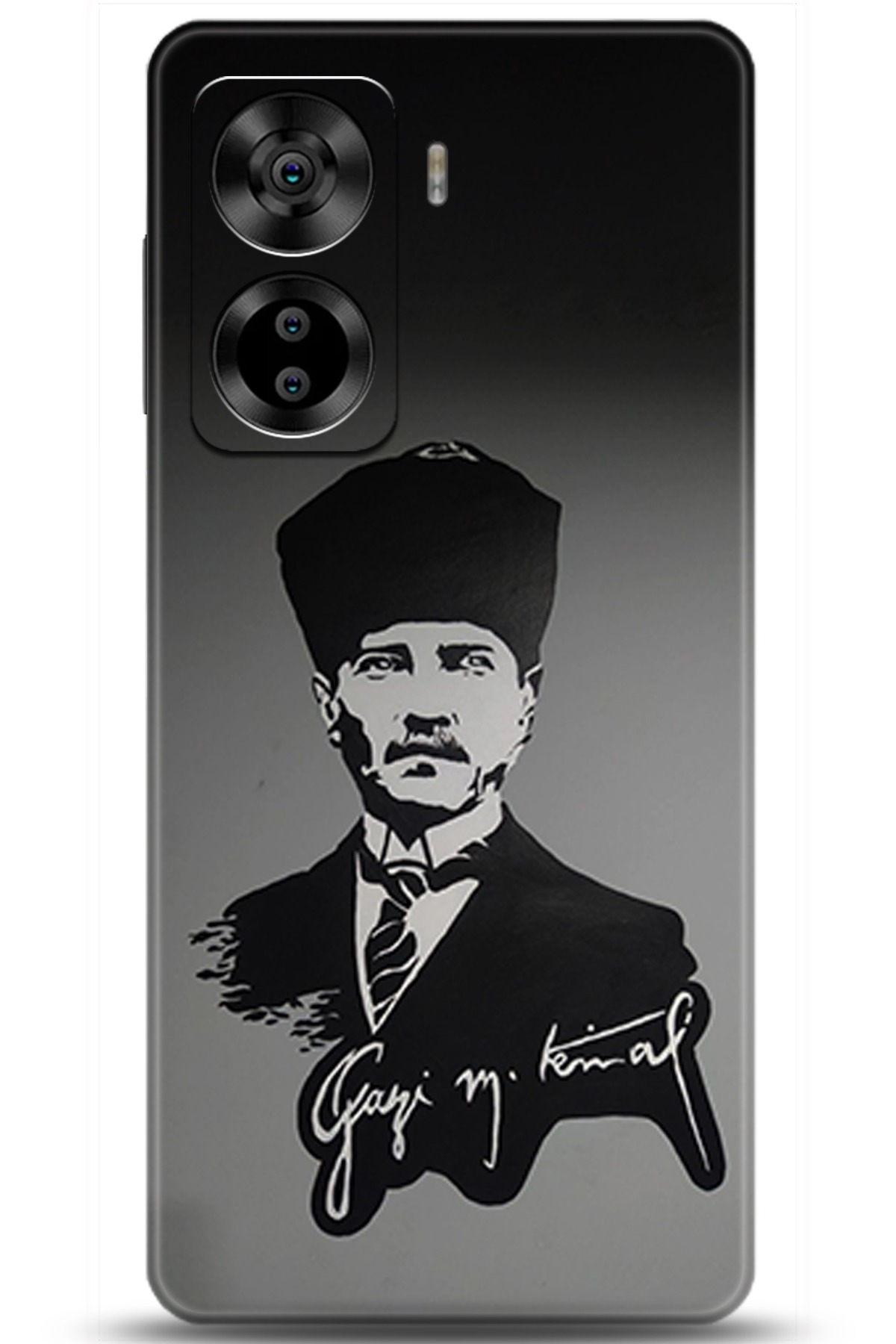 Casper Via X40 Uyumlu Kılıf HD Baskılı Kılıf - Followed Institution 5112