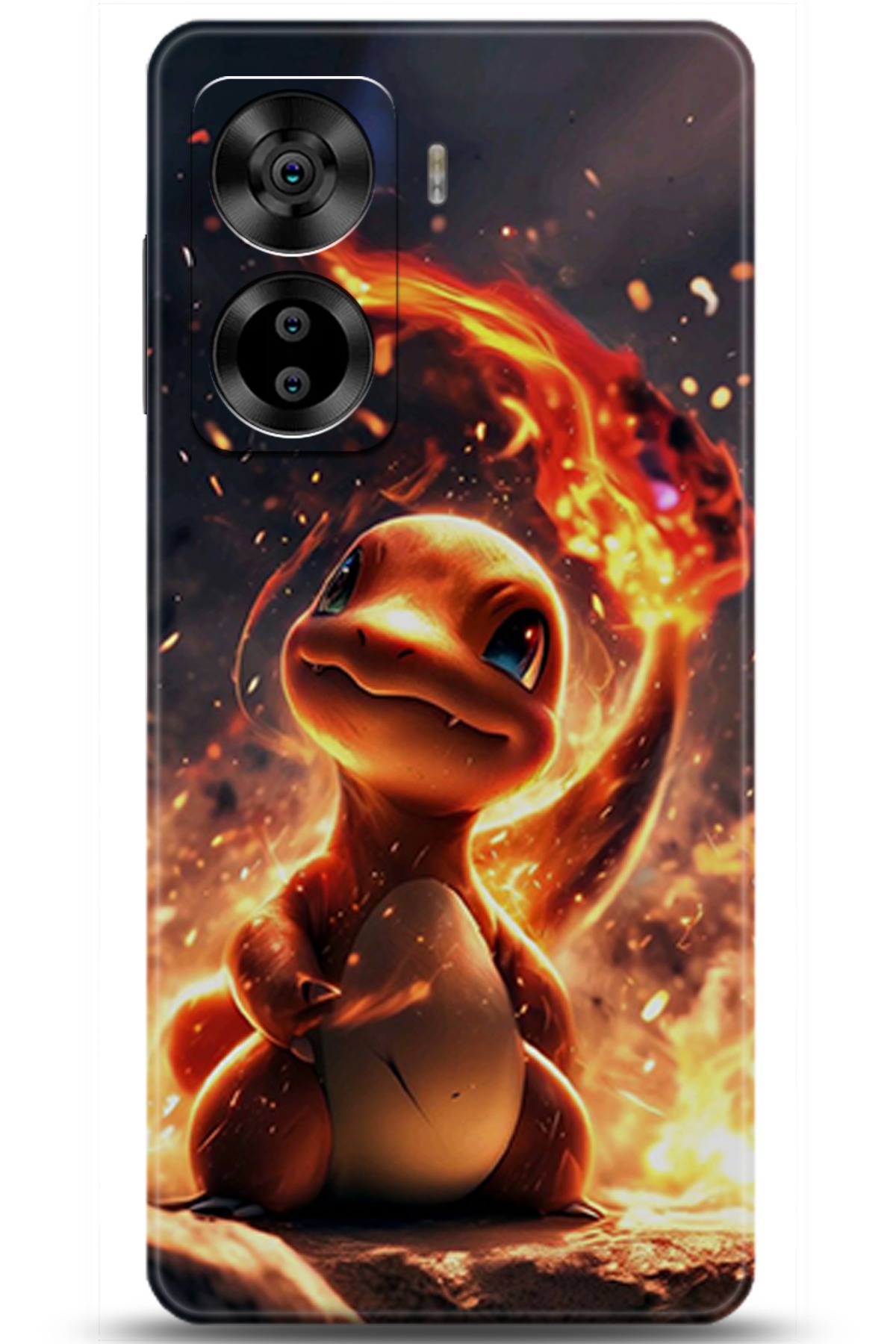 Casper Via X40 Uyumlu Kılıf HD Baskılı Kılıf - Followed Institution 5120