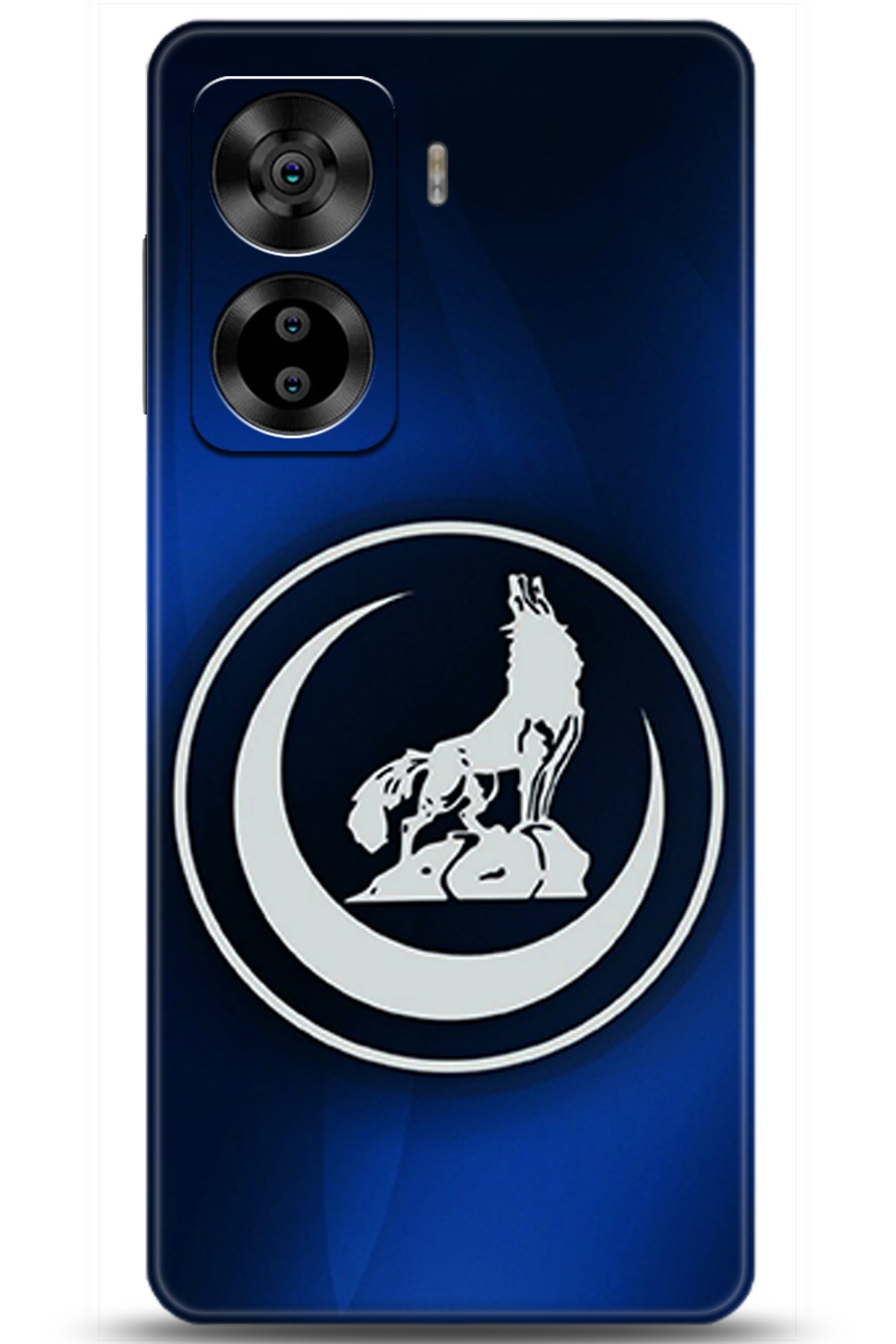 Casper Via X40 Uyumlu Kılıf HD Baskılı Kılıf - Followed Institution 5130