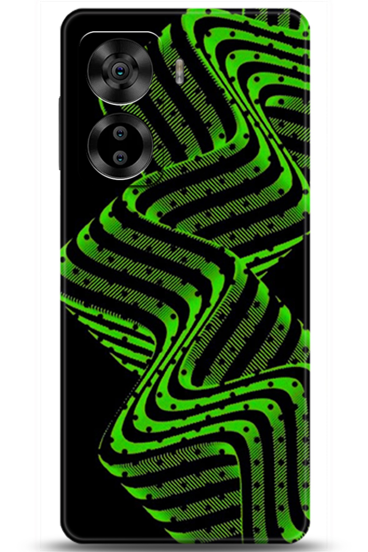 Casper Via X40 Uyumlu Kılıf HD Baskılı Kılıf - Followed Institution 5134