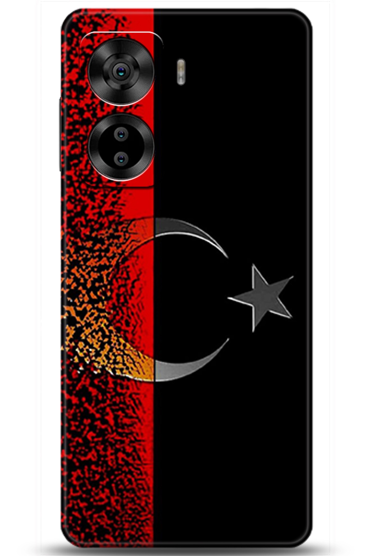 Casper Via X40 Uyumlu Kılıf HD Baskılı Kılıf - Followed Institution 5137