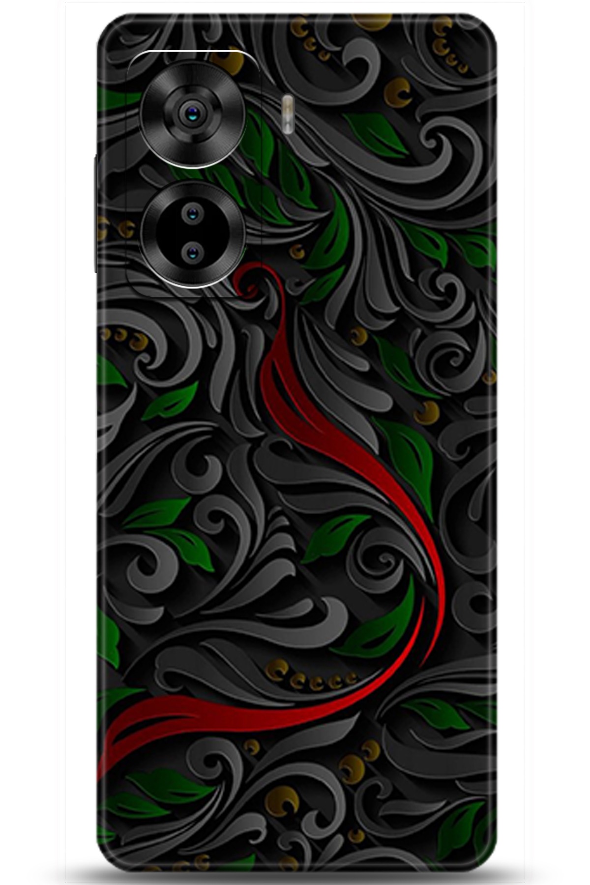 Casper Via X40 Uyumlu Kılıf HD Baskılı Kılıf - Followed Institution 5145