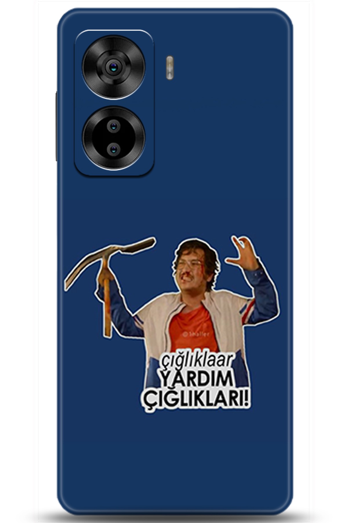 Casper Via X40 Uyumlu Kılıf HD Baskılı Kılıf - Followed Institution 5157