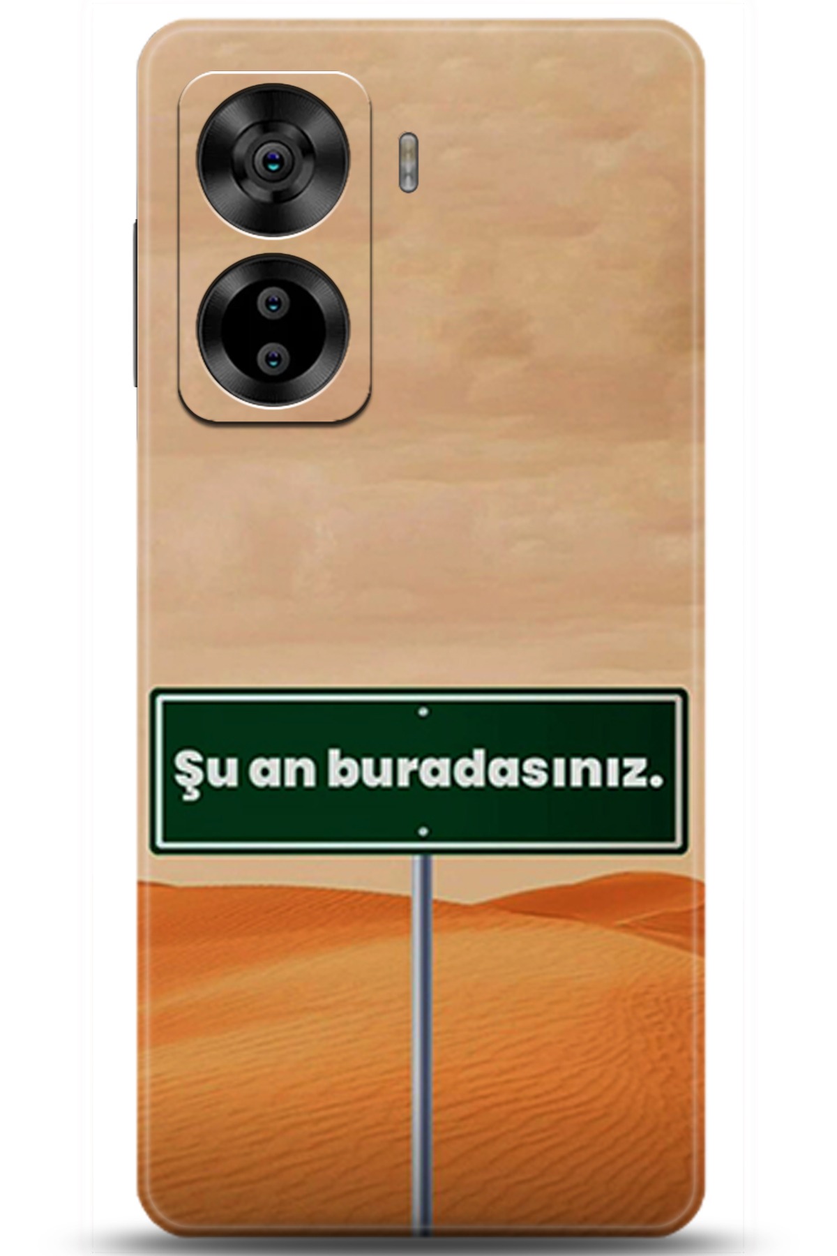 Casper Via X40 Uyumlu Kılıf HD Baskılı Kılıf - Followed Institution 5159