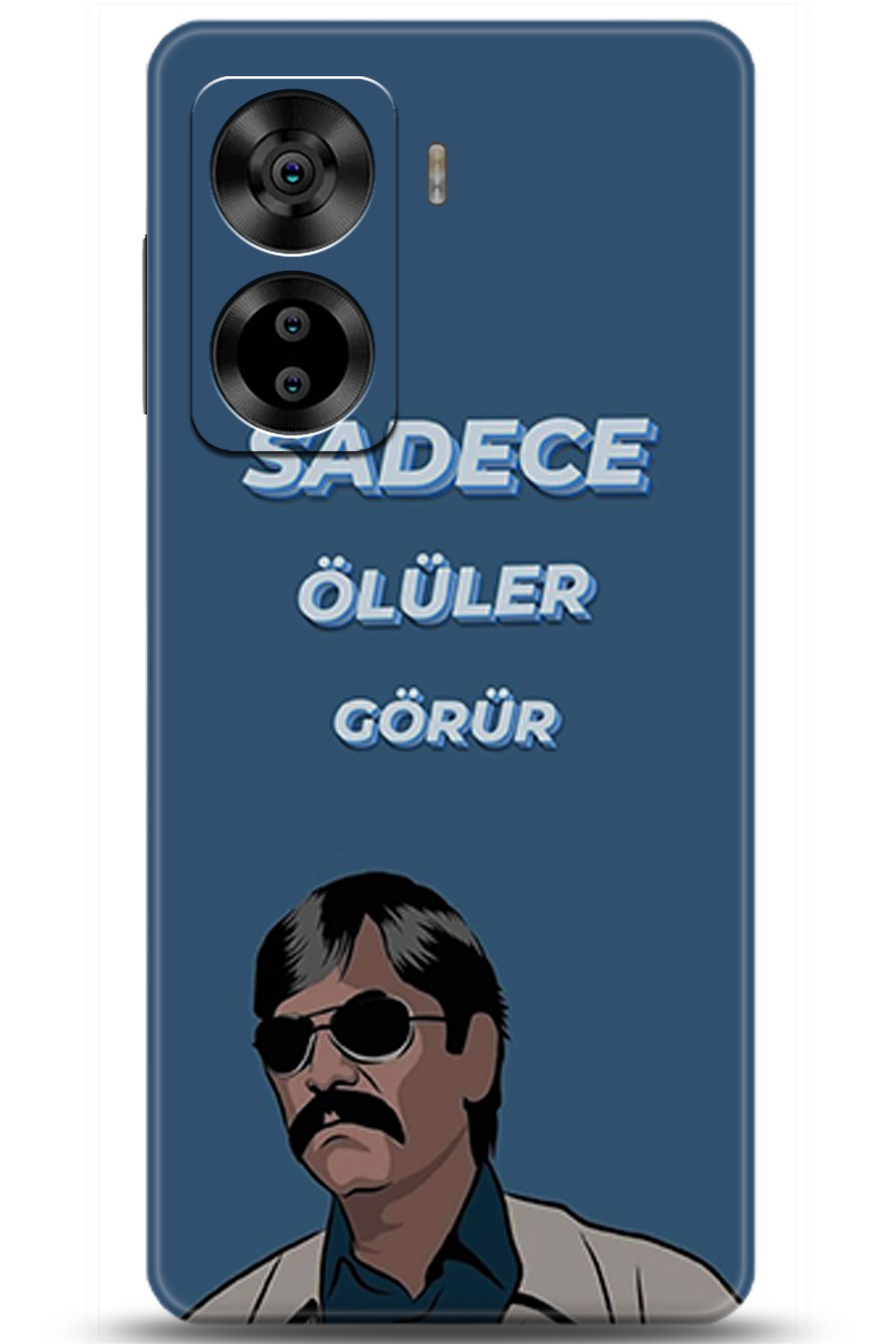 Casper Via X40 Uyumlu Kılıf HD Baskılı Kılıf - Followed Institution 5170