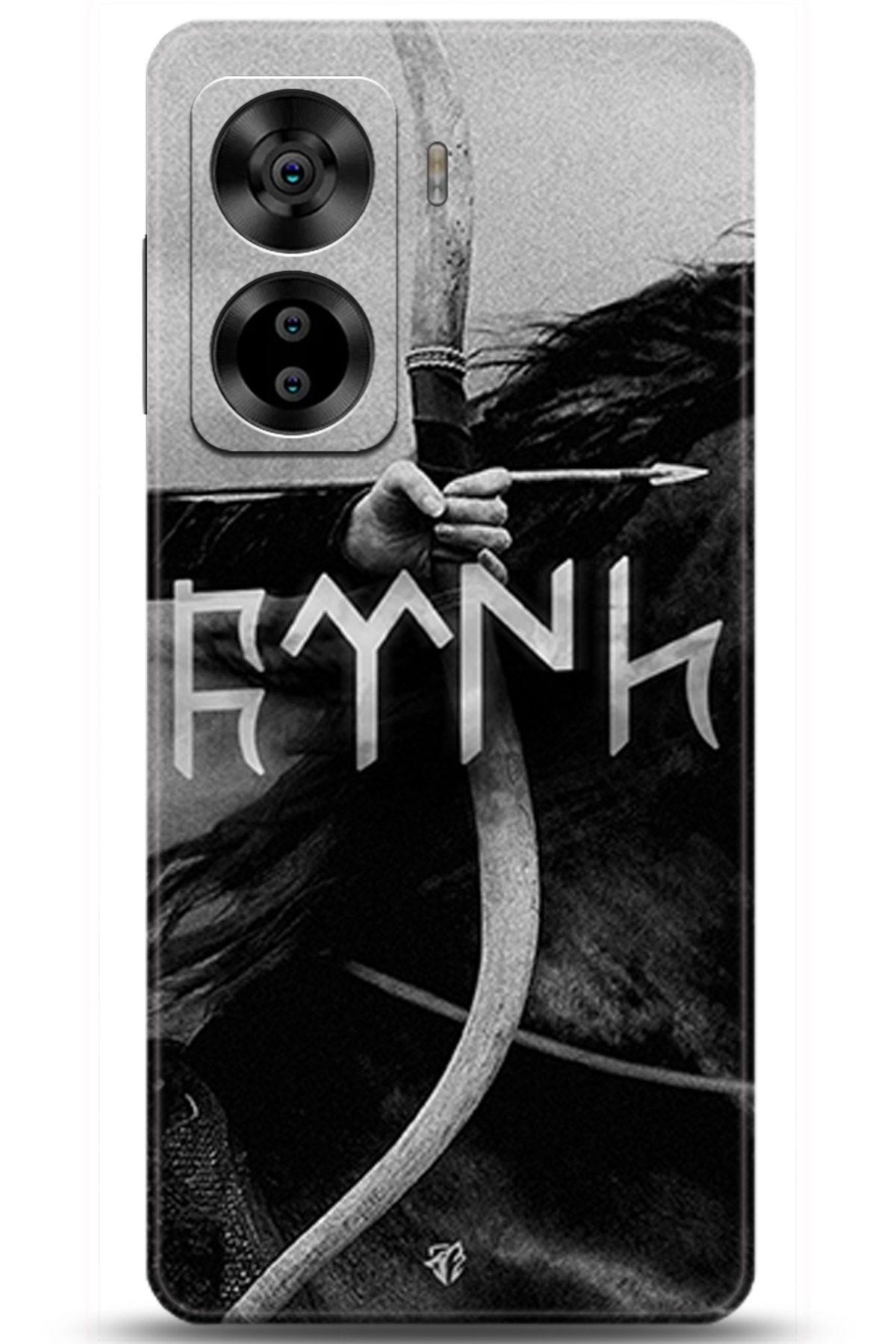 Casper Via X40 Uyumlu Kılıf HD Baskılı Kılıf - Followed Institution 5171