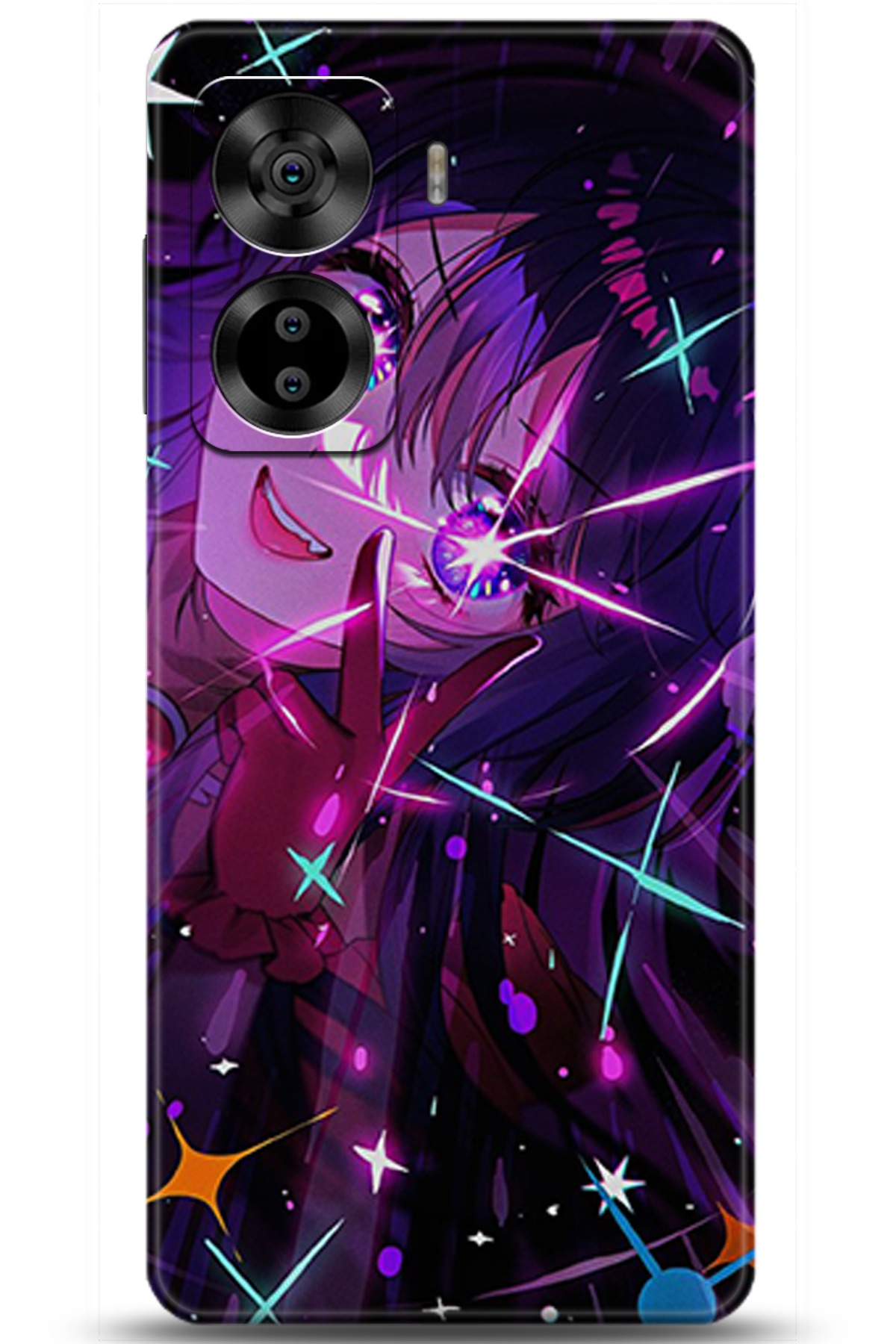 Casper Via X40 Uyumlu Kılıf HD Baskılı Kılıf - Followed Institution 5173