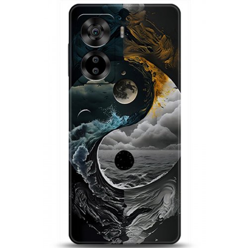 Uyumlu Kılıf HD Baskılı Kılıf - Followed Institution 5177