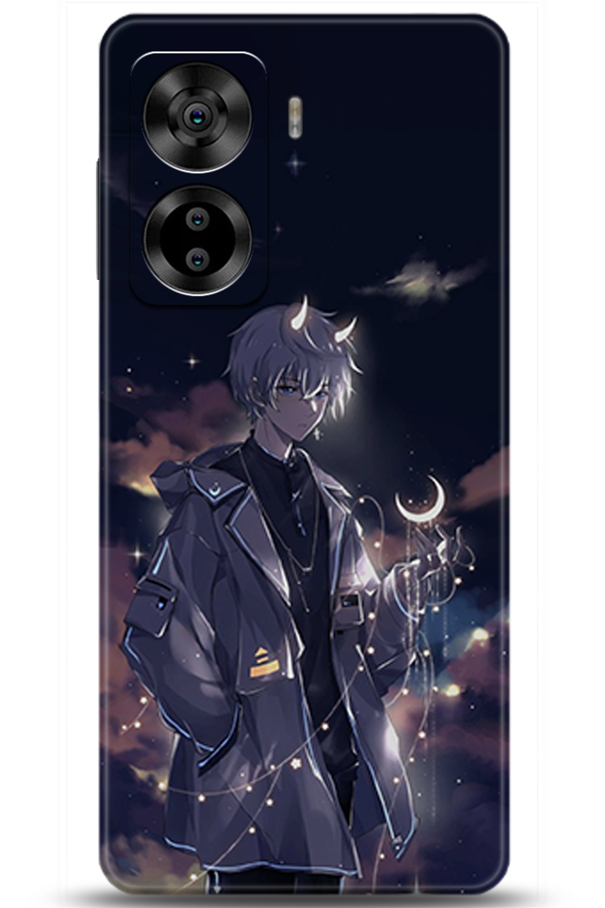 Casper Via X40 Uyumlu Kılıf HD Baskılı Kılıf - Followed Institution 5183