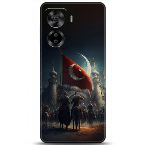 Uyumlu Kılıf HD Baskılı Kılıf - Followed Institution 5186