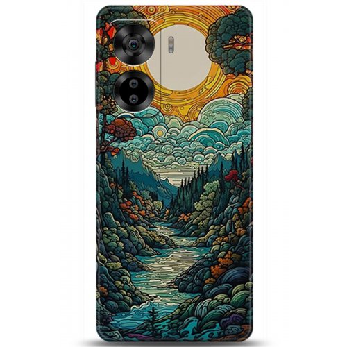 Uyumlu Kılıf HD Baskılı Kılıf - Followed Institution 5198