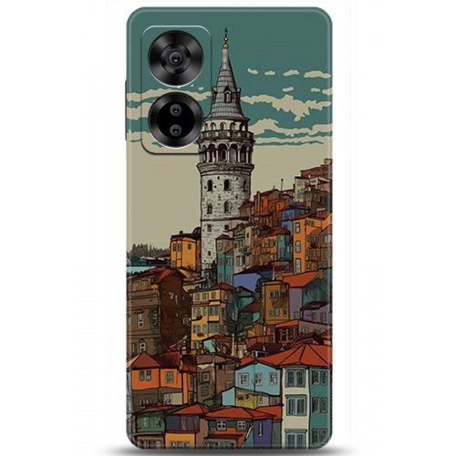 Uyumlu Kılıf HD Baskılı Kılıf - Followed Institution 5199