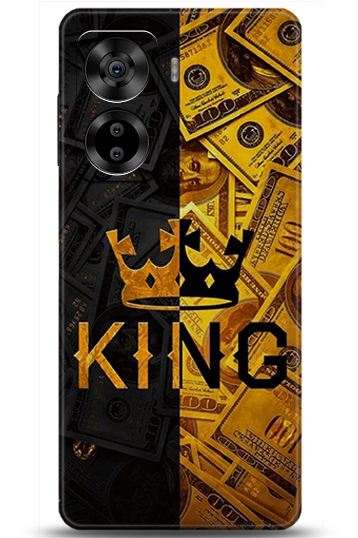 Casper Via X40 Uyumlu Kılıf HD Baskılı Kılıf - Followed Institution 5223