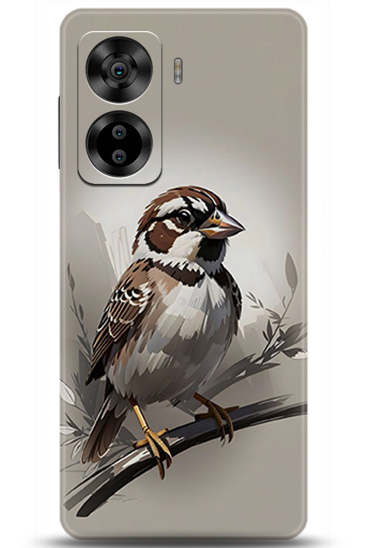 Casper Via X40 Uyumlu Kılıf HD Baskılı Kılıf - Followed Institution 5258