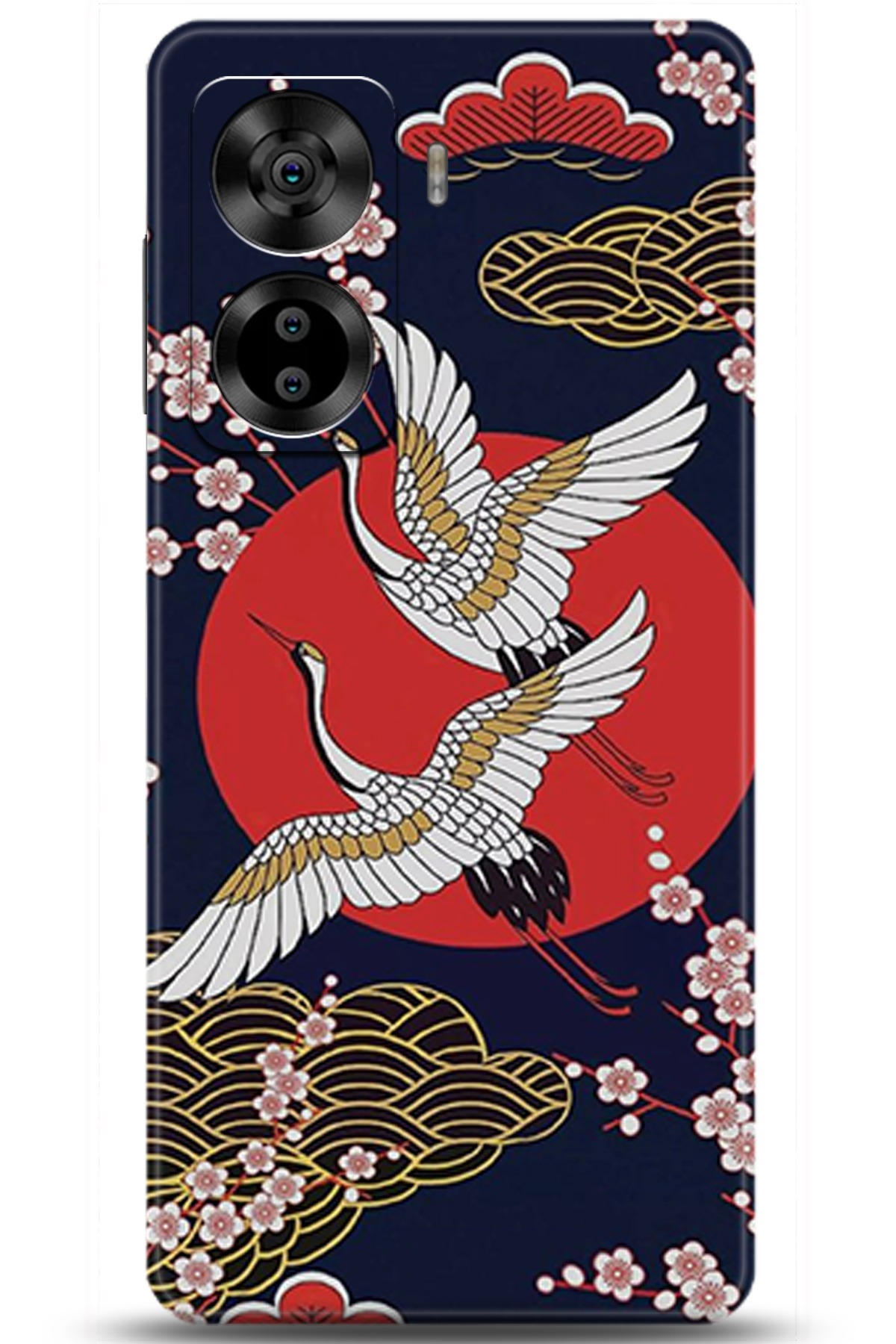 Casper Via X40 Uyumlu Kılıf HD Baskılı Kılıf - Followed Institution 5282