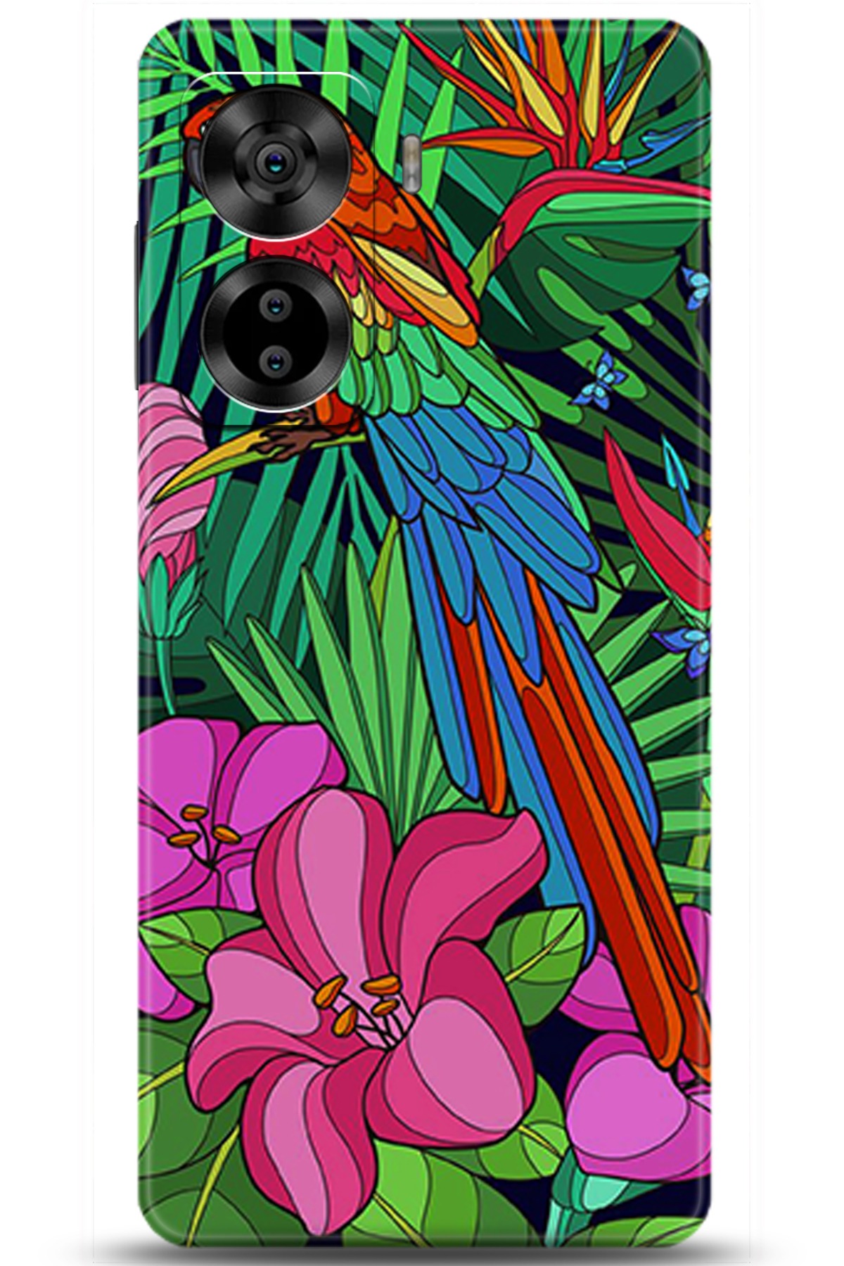 Casper Via X40 Uyumlu Kılıf HD Baskılı Kılıf - Followed Institution 5283