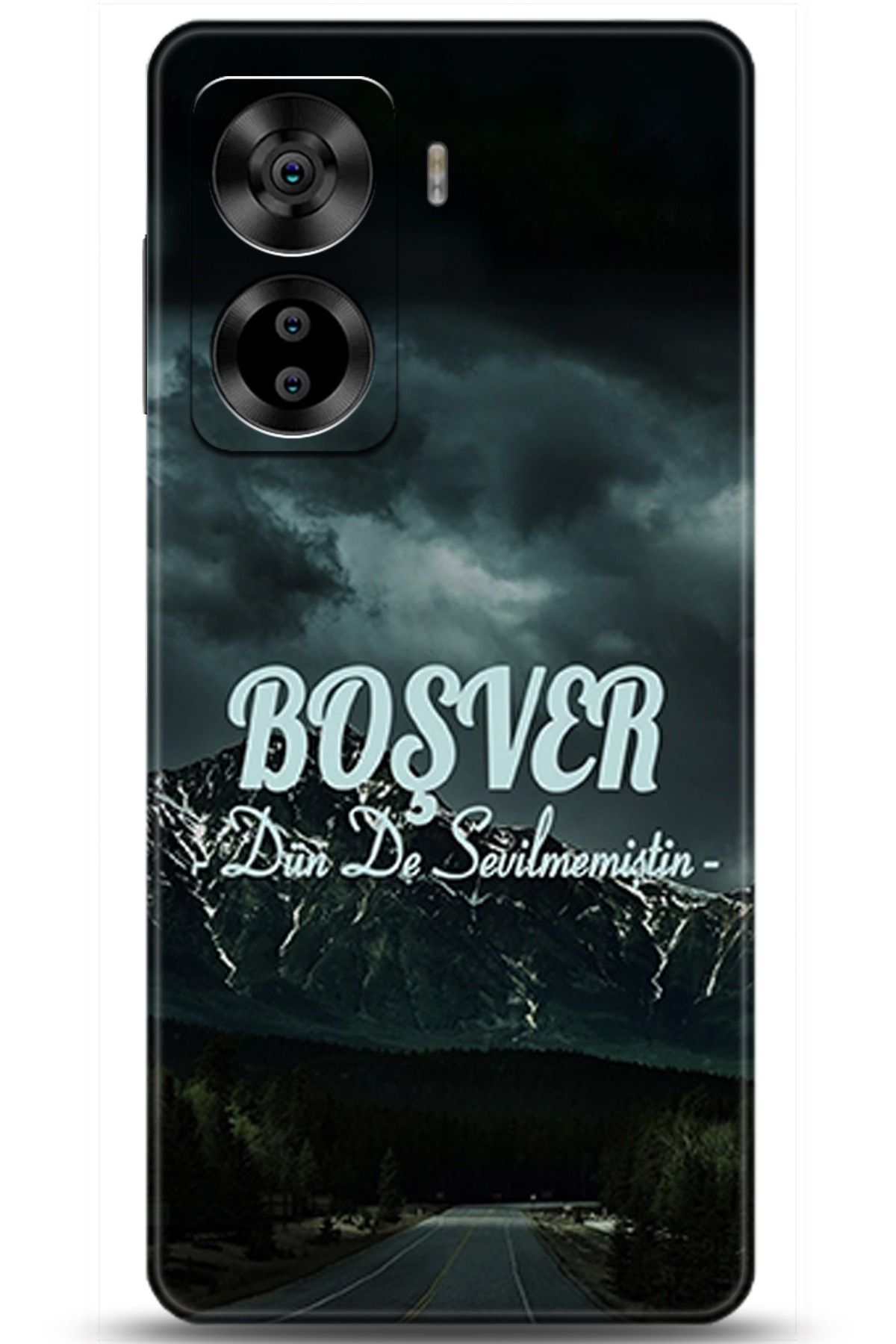 Casper Via X40 Uyumlu Kılıf HD Baskılı Kılıf - Followed Institution 5288