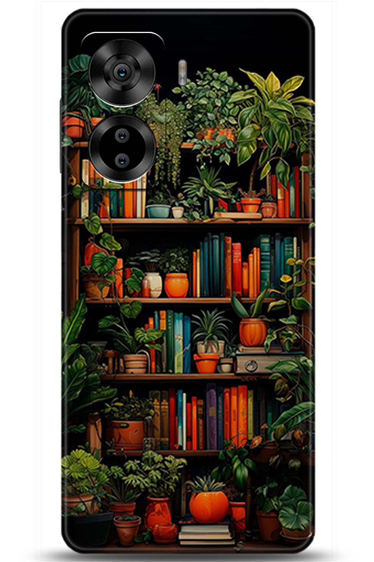 Casper Via X40 Uyumlu Kılıf HD Baskılı Kılıf - Followed Institution 5298