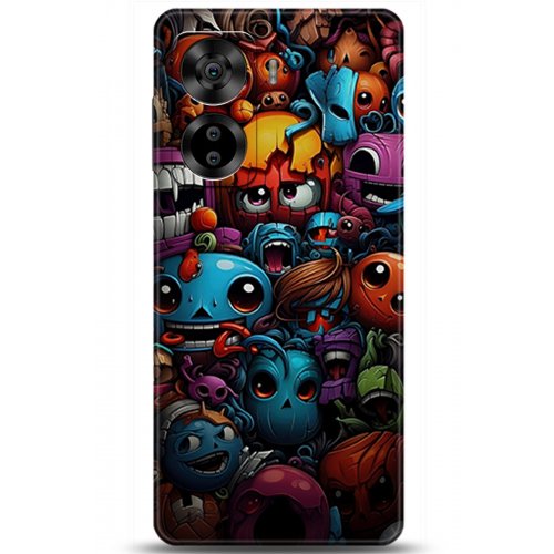 Uyumlu Kılıf HD Baskılı Kılıf - Followed Institution 5300