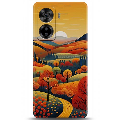 Uyumlu Kılıf HD Baskılı Kılıf - Followed Institution 5356