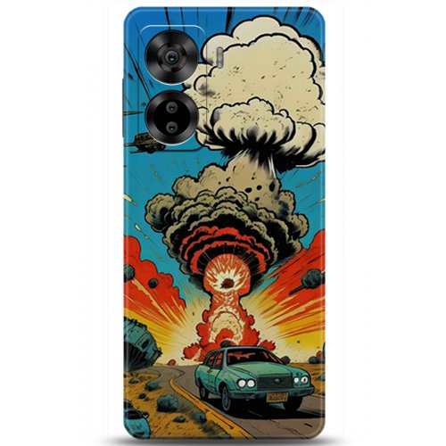 Uyumlu Kılıf HD Baskılı Kılıf - Followed Institution 5361