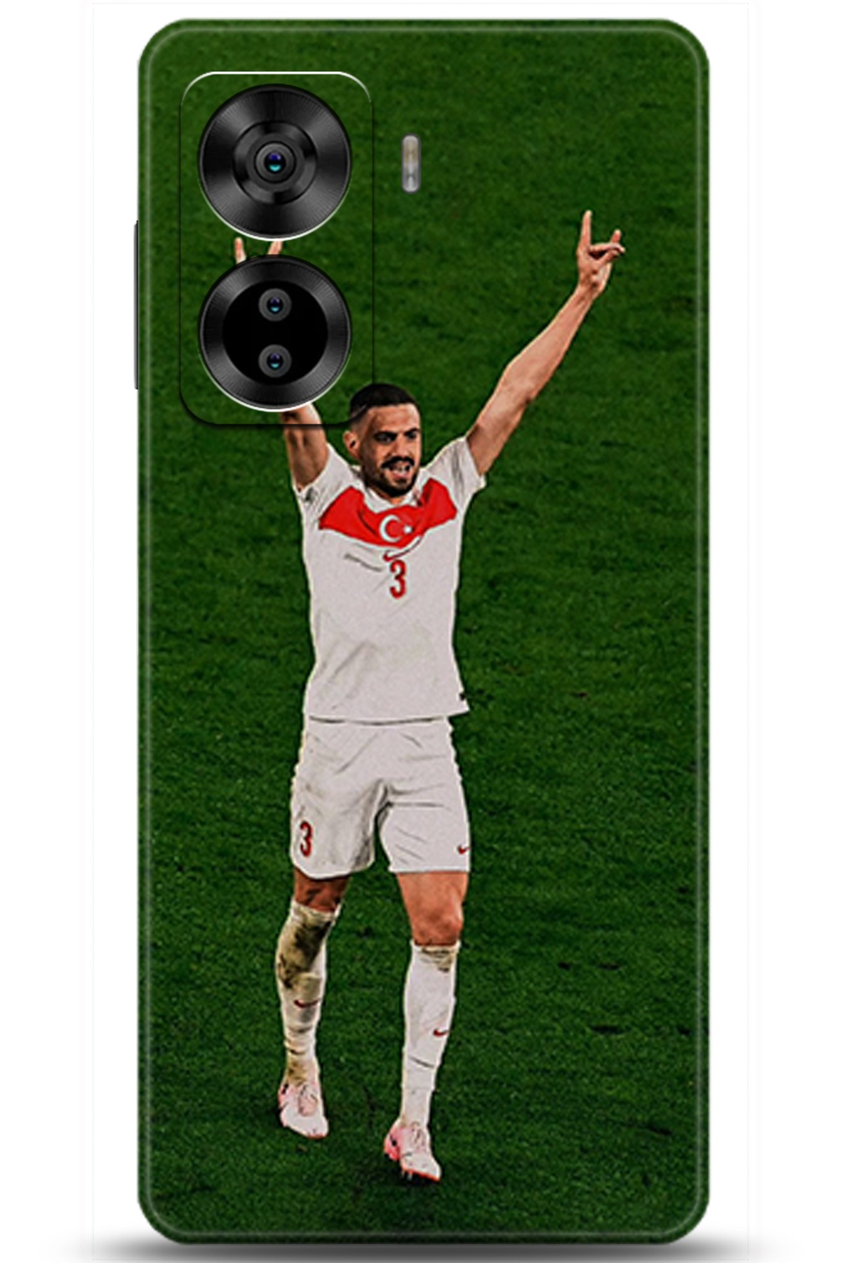 Casper Via X40 Uyumlu Kılıf HD Baskılı Kılıf - Followed Institution 5379