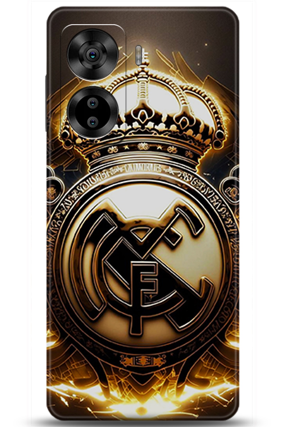 Casper Via X40 Uyumlu Kılıf HD Baskılı Kılıf - Followed Institution 5395