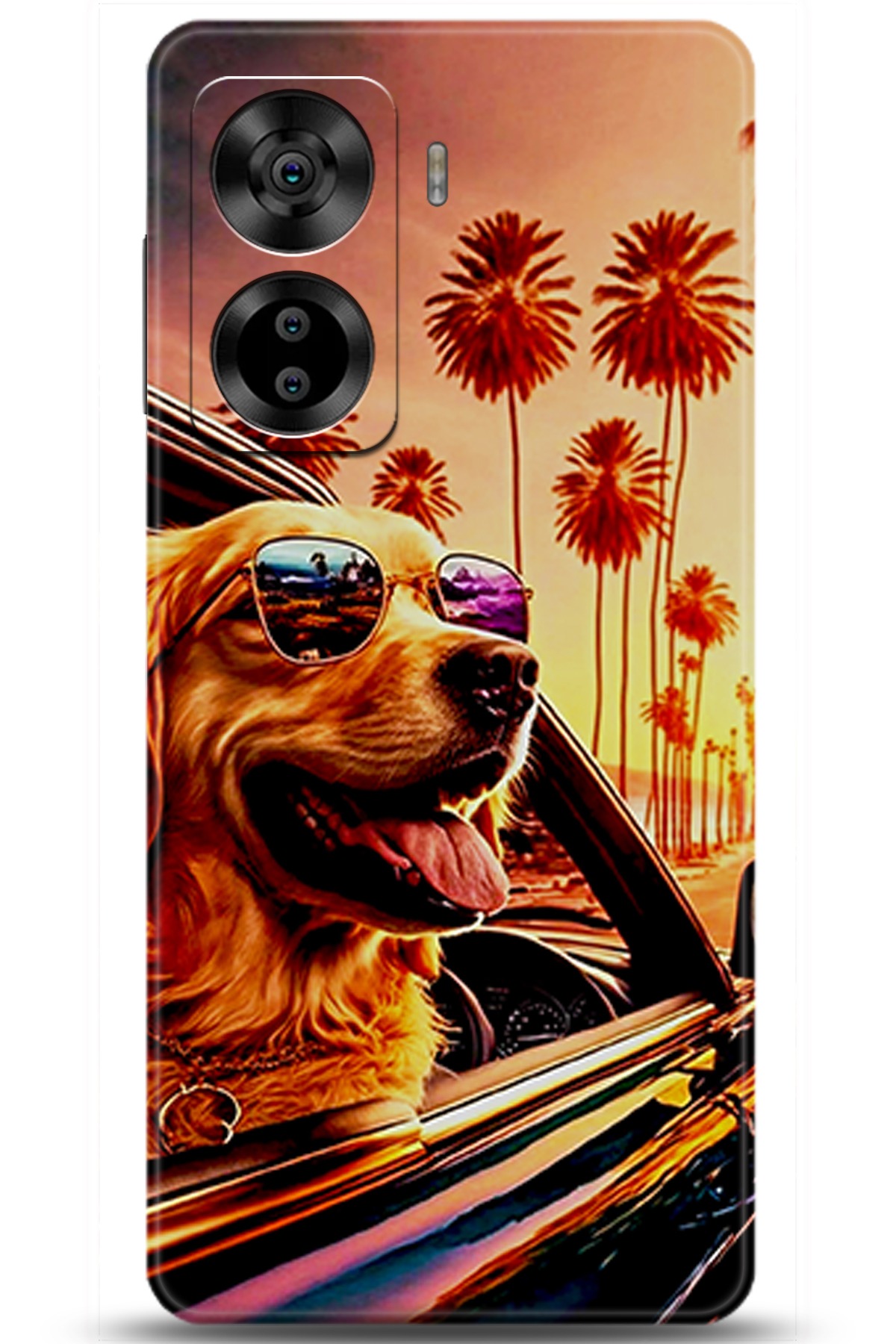 Casper Via X40 Uyumlu Kılıf HD Baskılı Kılıf - Followed Institution 5421