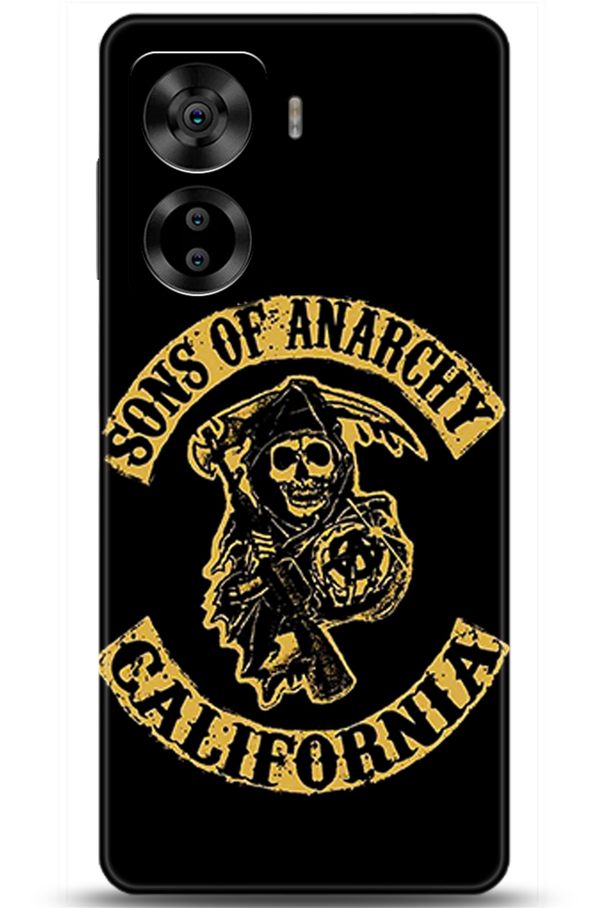 Casper Via X40 Uyumlu Kılıf HD Baskılı Kılıf - Followed Institution 5441