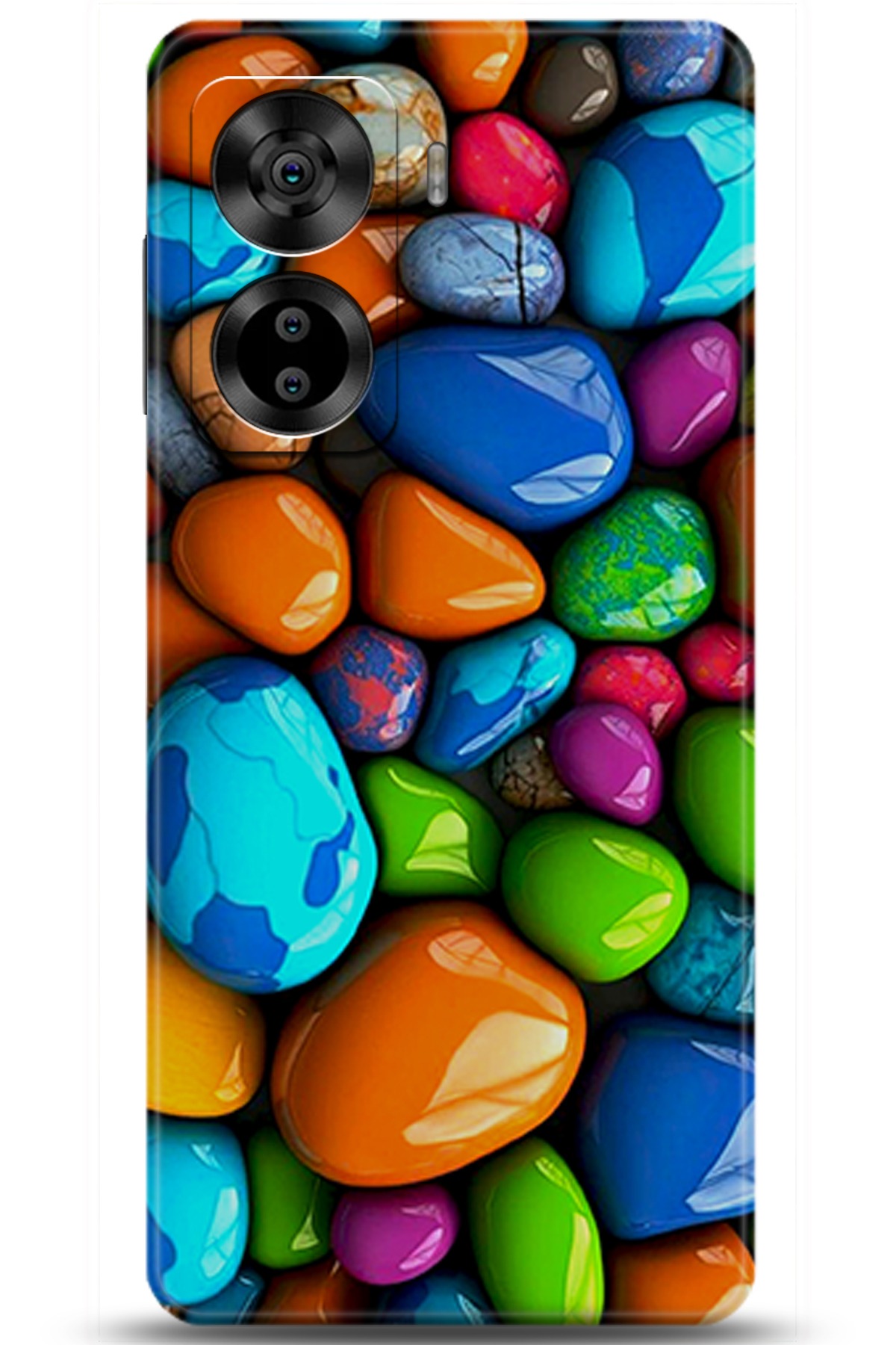 Casper Via X40 Uyumlu Kılıf HD Baskılı Kılıf - Followed Institution 5455