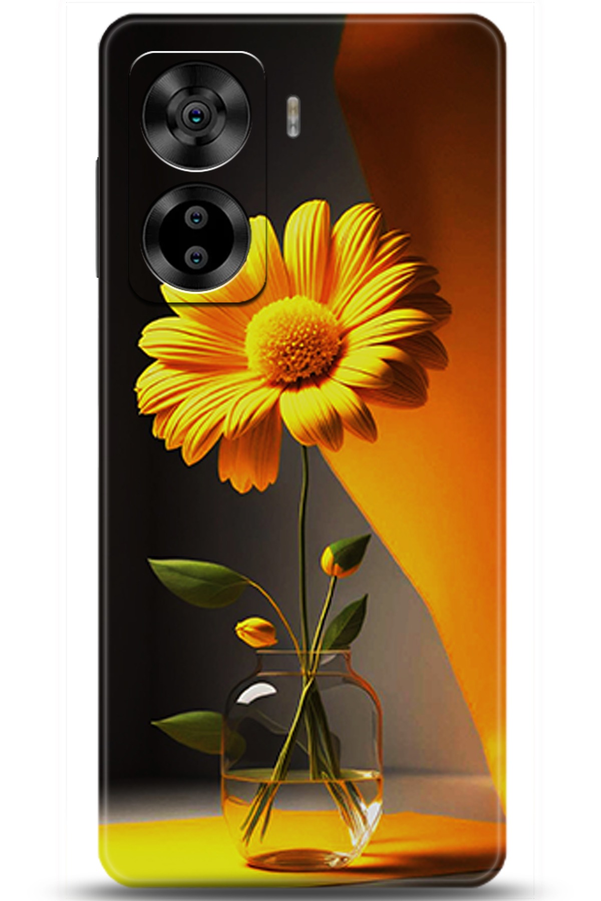 Casper Via X40 Uyumlu Kılıf HD Baskılı Kılıf - Followed Institution 5498