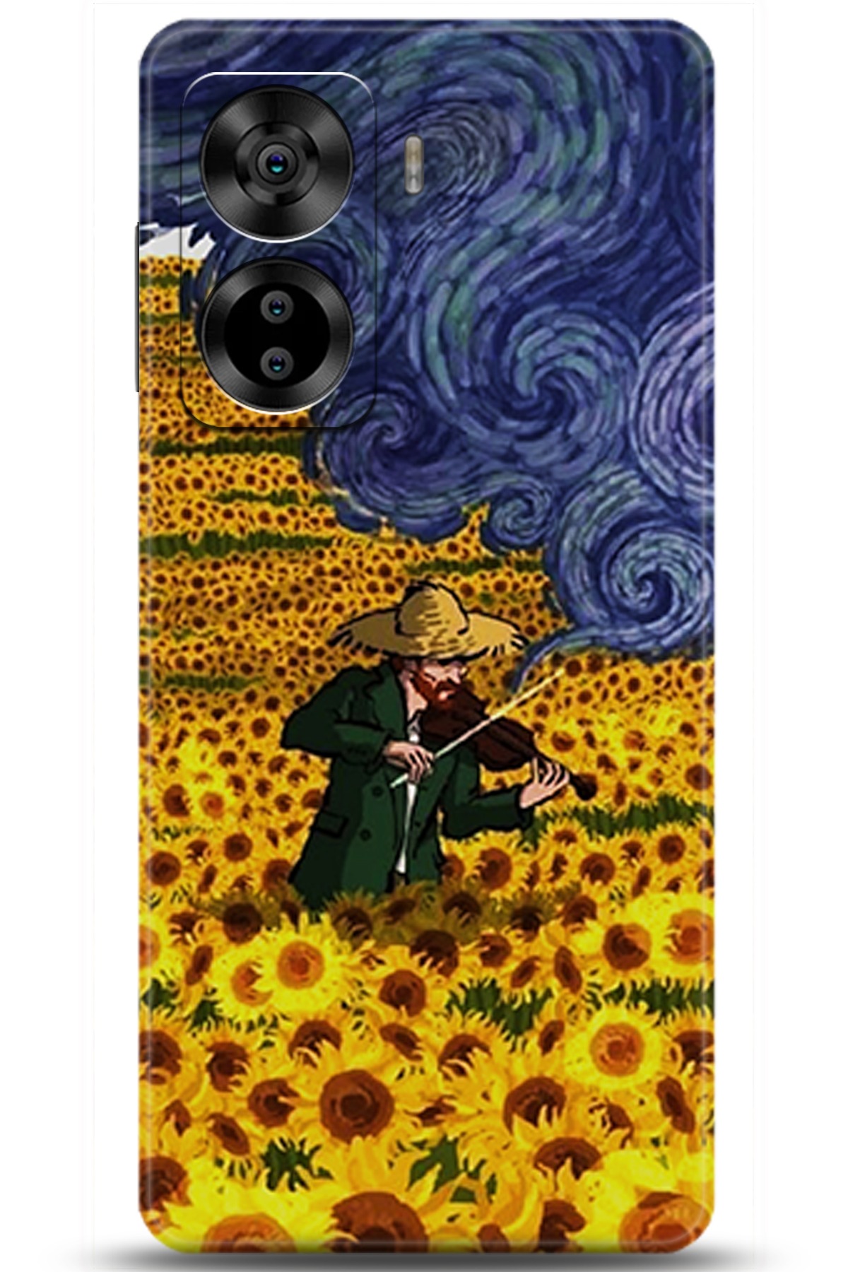 Casper Via X40 Uyumlu Kılıf HD Baskılı Kılıf - Followed Institution 5503