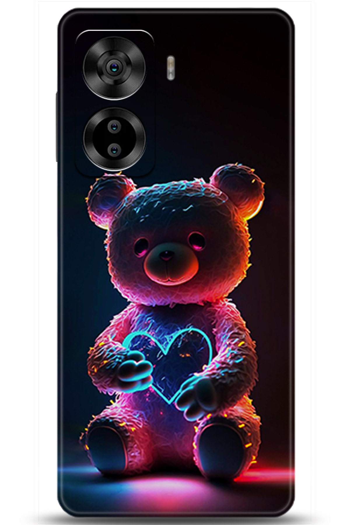 Casper Via X40 Uyumlu Kılıf HD Baskılı Kılıf - Followed Institution 5507