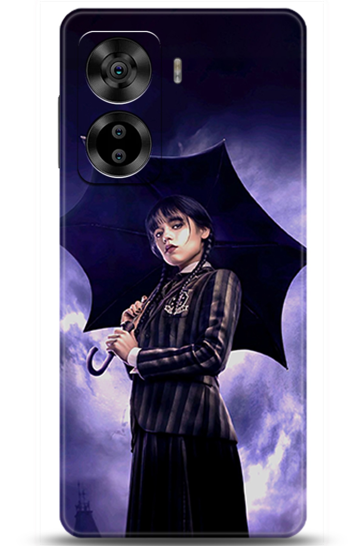 Casper Via X40 Uyumlu Kılıf HD Baskılı Kılıf - Followed Institution 5518